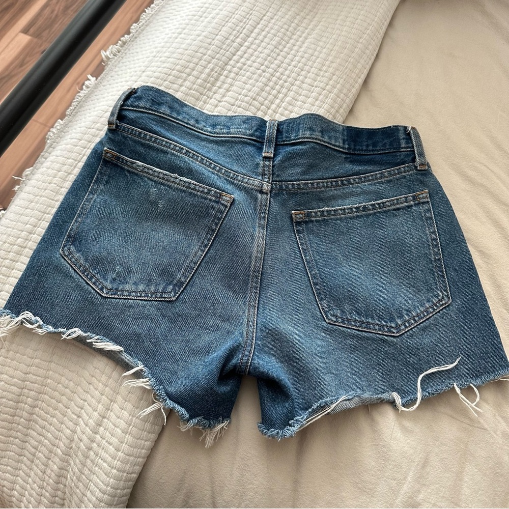 Abercrombie & Fitch denim shorts ✨ - Picture 3 of 3